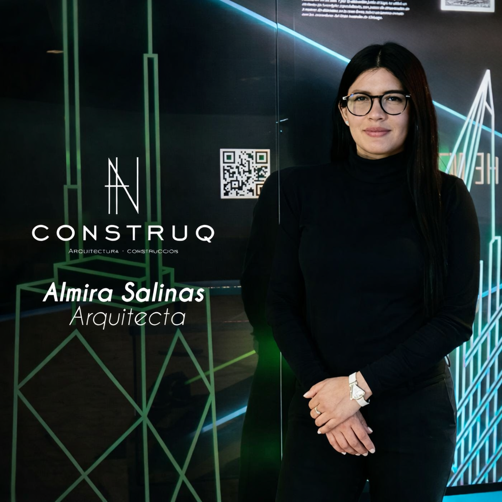 Arq. Almira Salinas