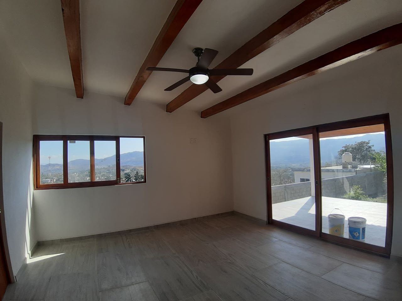 Casa de la montaña · recámara · Construq · Arq. Almira Hernández Salinas