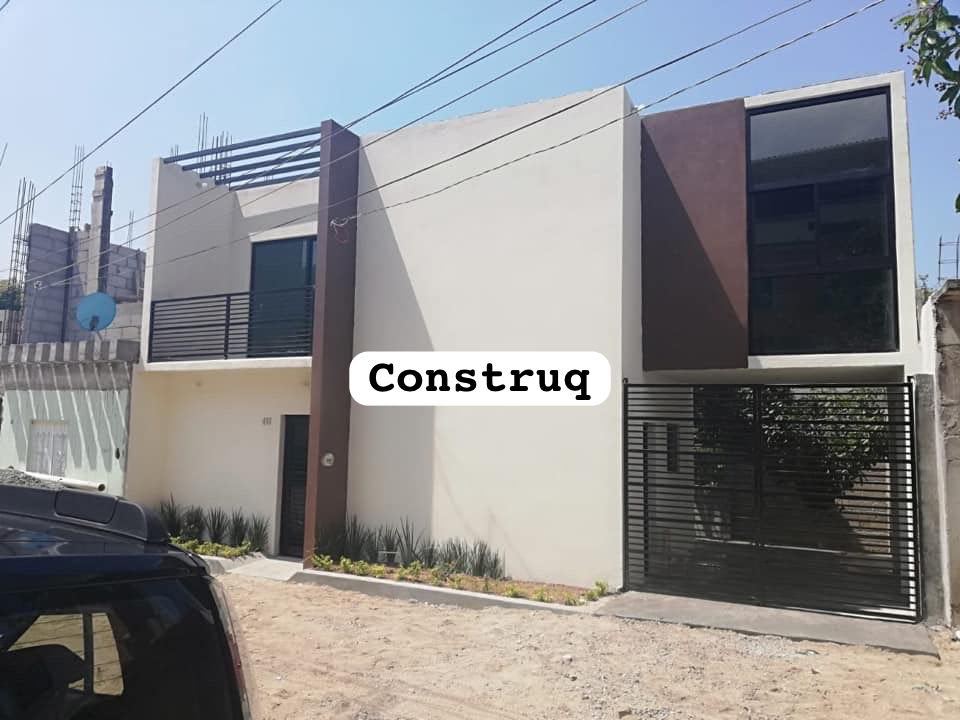 Casa con locales comerciales · Tuxtla Gutiérrez · Construq