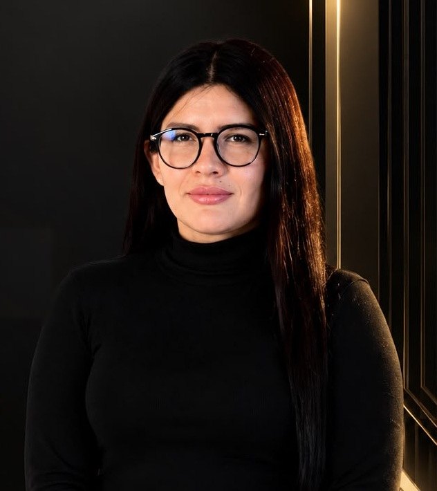 Arquitecta Almira Nayely Hernández Salinas, directora de proyectos de Construq
